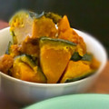 ルナＰボール's cooksnap of when they made かぼちゃの煮付け.