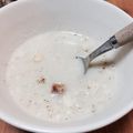 yanoko_co's cooksnap of when they made ゴボウと玉ネギのポタージュ.