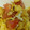 kiki1221's cooksnap of when they made トマトとふんわり卵のごま油炒め♪.