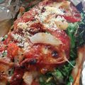 JILL427's cooksnap of when they made サクサク✿フワフワ　はんぺんピザ.
