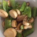 kyantan's cooksnap of when they made 簡単♪エリンギのバター醤油ソテー.