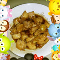 まこちゅ～'s cooksnap of when they made 鶏もも肉とねぎの照り焼き！.