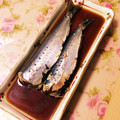夕飯は６時です's cooksnap of when they made イワシの煮付け.