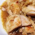yuki_w's cooksnap of when they made 鶏モモ肉のみぞれ煮.