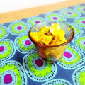 komutatata's cooksnap of when they made かぼちゃとはちみつ*スイートサラダ.