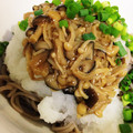 まろん✧'s cooksnap of when they made きのこの簡単なめたけ.