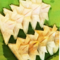 ☆はーやん☆'s cooksnap of when they made 端午の節句:こどもの日かぶとのサモサ☆.