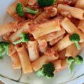 ほもさぴくろまによん's cooksnap of when they made 簡単☆旨い☆ツナとトマトのショートパスタ.