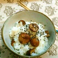cookiepp's cooksnap of when they made 簡単　美味しい　天津甘栗de栗ごはん.