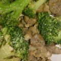 しもつまつもし's cooksnap of when they made ブロッコリーと豚肉のごまマヨ炒め.