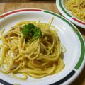 しのばぁたん's cooksnap of when they made コクうま♡スパゲティ カルボナーラ.