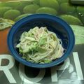 スターリンちゃん's cooksnap of when they made そうめんサラダ.