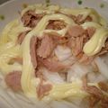 HappyKoron's cooksnap of when they made 簡単、大根サラダ.