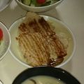chocolove＊'s cooksnap of when they made ミルフィーユ豚カツ.
