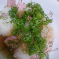 じぇぃっぴ's cooksnap of when they made 簡単☆激うまハムのおろしポン酢☆.