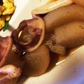 えすてる♡'s cooksnap of when they made イカと大根の炊いたん(煮物)どすぇ.