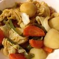 尼のあささ's cooksnap of when they made 春キャベツと新じゃがいもの味噌炒め.