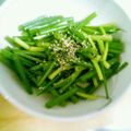ゆーしゃん's cooksnap of when they made 小ねぎで！簡単おつまみ.