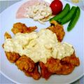 ユカカナ's cooksnap of when they made 絶対美味い！宮崎娘の絶品チキン南蛮☆.