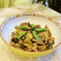 にこにこ日光り's cooksnap of when they made ご飯が進む！茄子と豚肉の甘辛ゴマ味噌炒め.