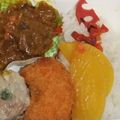 きらり流れ星's cooksnap of when they made トマト缶でトマトカレー＊残りはお弁当に＊.