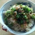 みっくママ's cooksnap of when they made ねぎおかか♪ご飯のお供に★.