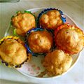 Tixitita's cooksnap of when they made 栄養満点！簡単離乳食蒸しパン.