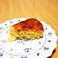 やふゆき's cooksnap of when they made リンゴのケーキ.