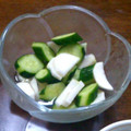 ナウちゃん's cooksnap of when they made きゅうりとカブの浅漬け.