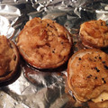 南極はんぞー's cooksnap of when they made トースターで椎茸のツナマヨ頭焼き☆.