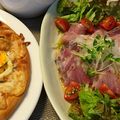 ひつじんこ's cooksnap of when they made はまちのカルパッチョ.