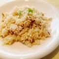 Emm@'s cooksnap of when they made きのこリゾット.