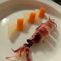 トクライ's cooksnap of when they made ∮ヤリイカと大根の煮物∮.
