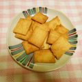 真黒海's cooksnap of when they made 酒粕クッキー.