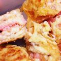 とぅとぅみん's cooksnap of when they made ☆明太チーズ卵焼き☆.