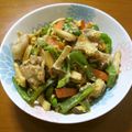 とこきち's cooksnap of when they made ピーマン・きのこ・豚肉の炒めもの.