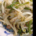 kirarinrin's cooksnap of when they made もやし・ピーマンのあっさりオイスター炒め.