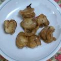 ぽんた！♪'s cooksnap of when they made 簡単♪ホタテのおつまみ.