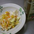 おりょせん's cooksnap of when they made 春キャベツで☆さっぱりコールスロー.