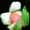 ユーロン's cooksnap of when they made 鶏肉と大根の煮物＊ほんのり生姜の香り.