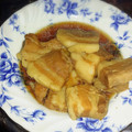 ブロッコリーの部屋's cooksnap of when they made 簡単！圧力鍋でとろっとろな豚の角煮♡.