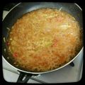 ぴー＠なっちゃんママ's cooksnap of when they made フライパンもんじゃ.