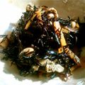 めいままと愉快な家族's cooksnap of when they made さっぱり大人味のひじき煮.