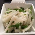 ☆コブタちゃん☆'s cooksnap of when they made 簡単・さっぱり・梅大根サラダ.