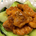 まみチャン。's cooksnap of when they made ☆簡単☆鶏マヨ炒め.