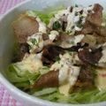 にゃぁくん's cooksnap of when they made 豚天のチリマヨ丼。.