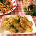 Akeimmy's cooksnap of when they made どんどん食べれちゃうサックサクの磯辺揚げ.