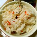 ひとぴかあさん's cooksnap of when they made 超ラク♪サキイカの炊き込み御飯.