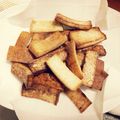 moco007's cooksnap of when they made 超簡単！パン耳ラスク.