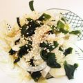 Sacco2121's cooksnap of when they made 簡単☆新玉ねぎと若芽のサラダ.